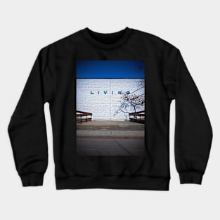 Better Living Centre Exhibition Place Toronto Canada Crewneck Sweatshirt